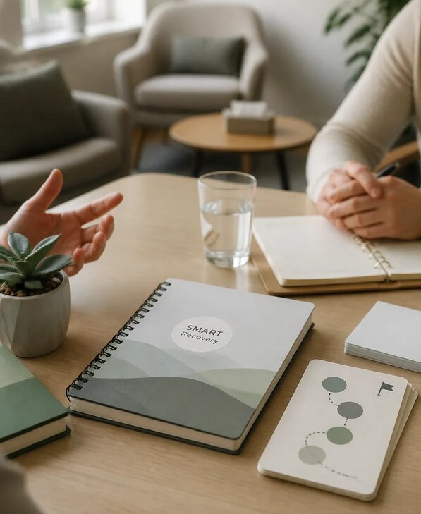 СМАРТ Рекавери для зависимых в Старой Руссе от 5095 р. | Медзона
